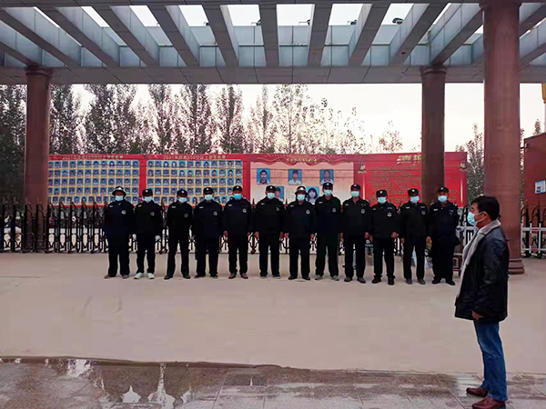 开云官方端网页版登录入口是如何做好小区安保工作的？